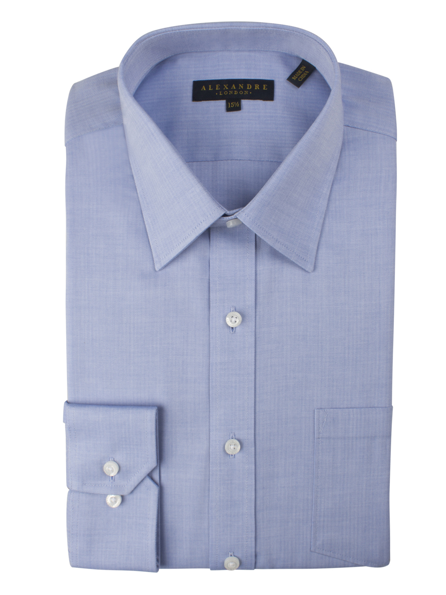 herringbone weave shirt